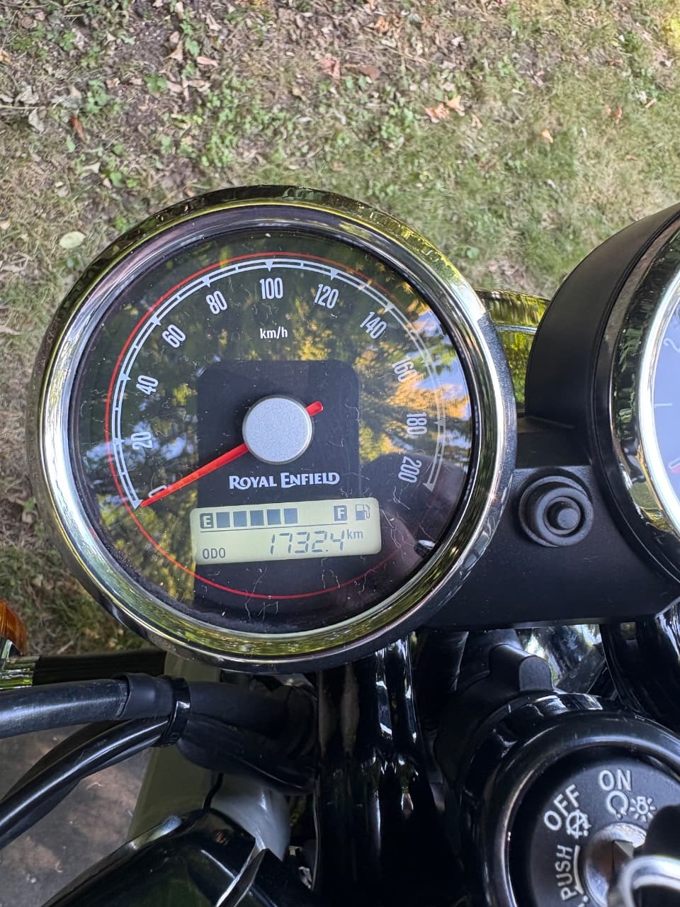 Royal Enfield Continental GT 650 MrClean (03.2023) – Foto 4