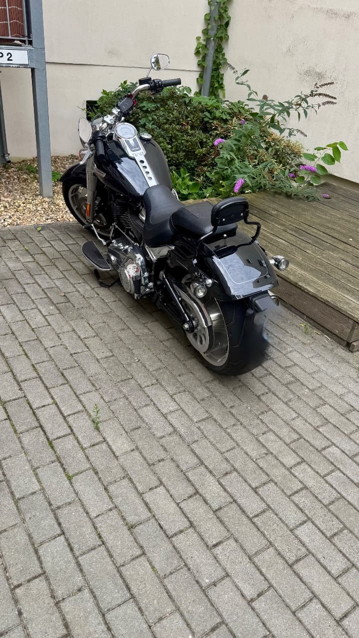 Harley-Davidson Fat Boy 114 (06.2023) – Foto 5
