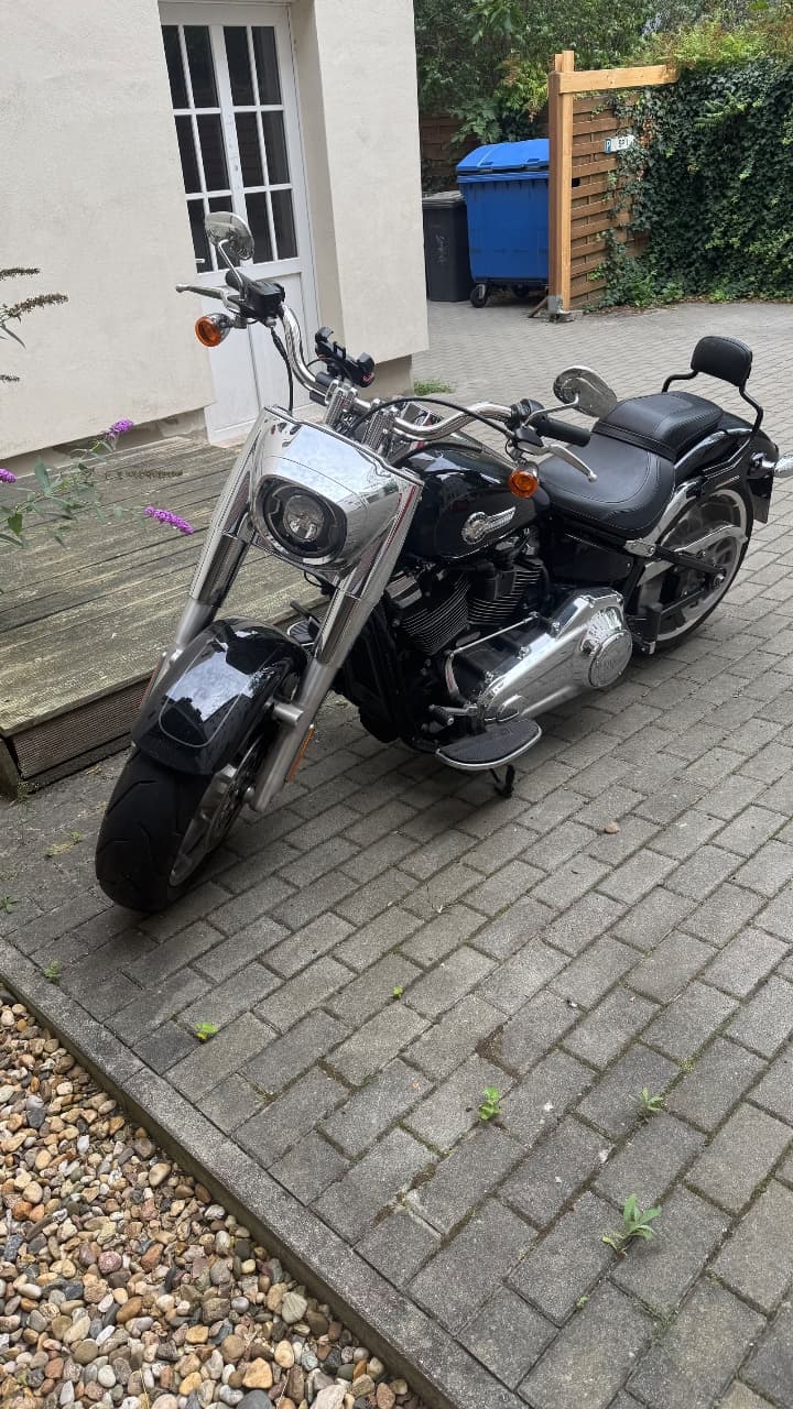 Harley-Davidson Fat Boy 114 (06.2023) – Foto 1