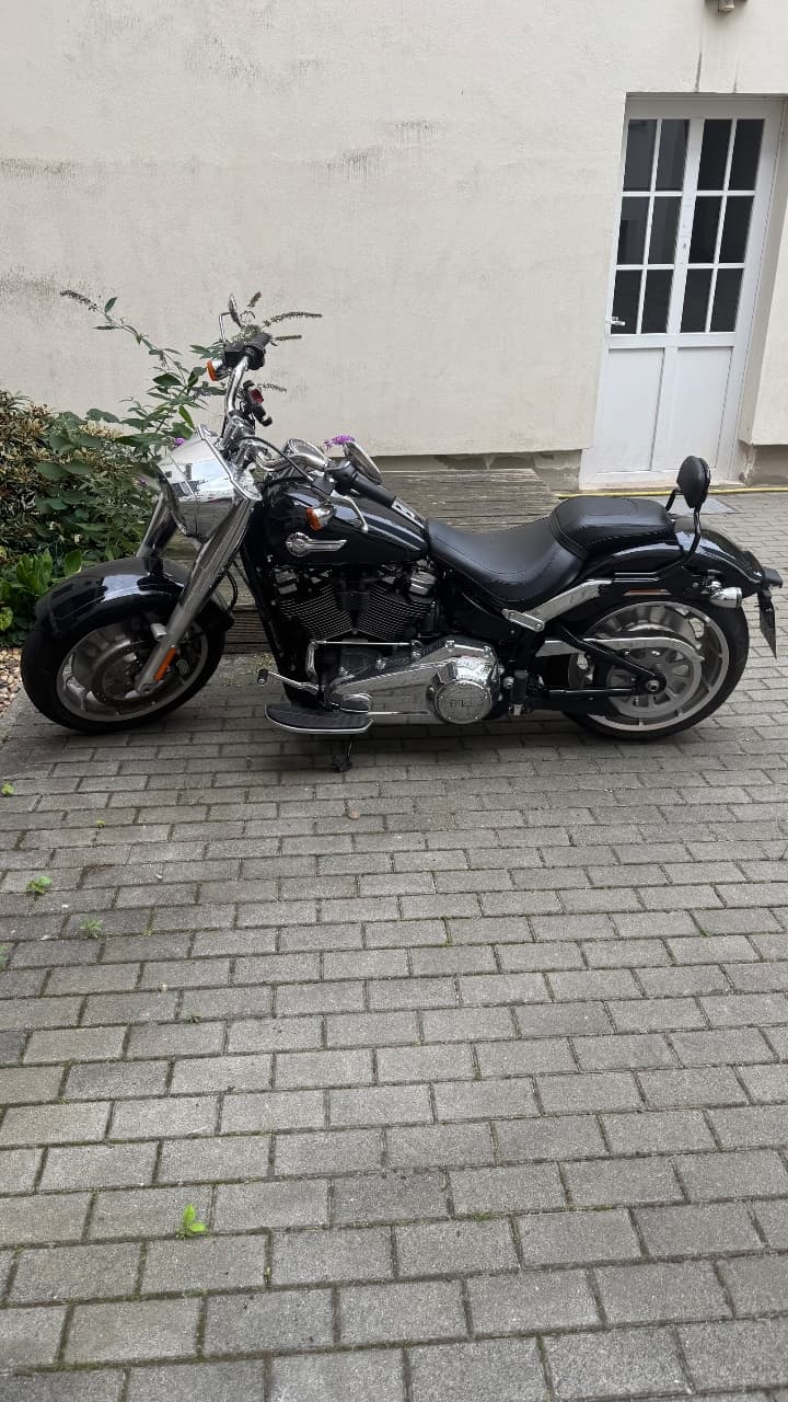 Harley-Davidson Fat Boy 114 (06.2023) – Foto 6