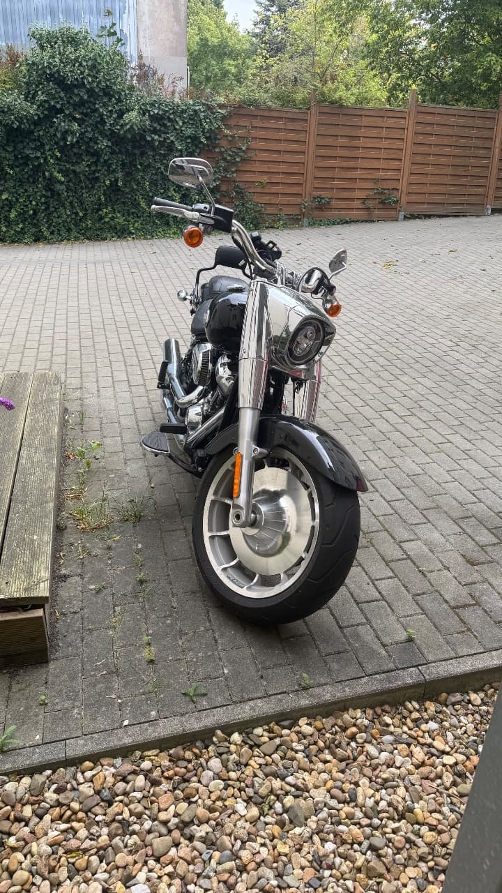 Harley-Davidson Fat Boy 114 (06.2023) – Foto 3