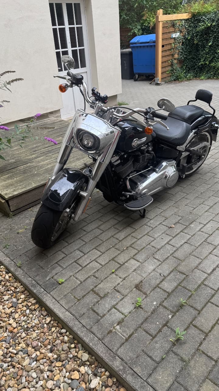 Harley-Davidson Fat Boy 114 (06.2023) – Foto 2