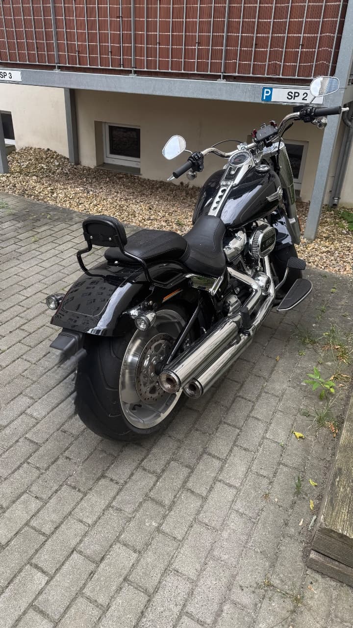 Harley-Davidson Fat Boy 114 (06.2023) – Foto 4