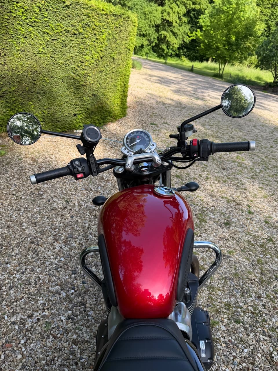 Triumph Street Twin (06.2016) – Foto 2