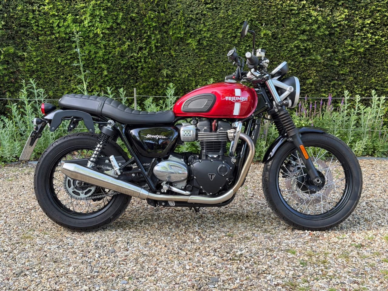 Triumph Street Twin (06.2016) – Foto 7
