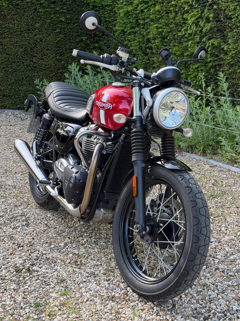 Triumph Street Twin (06.2016) – Foto 3