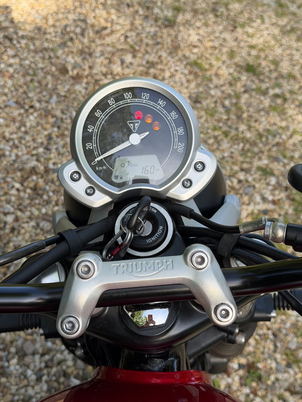 Triumph Street Twin (06.2016) – Foto 6