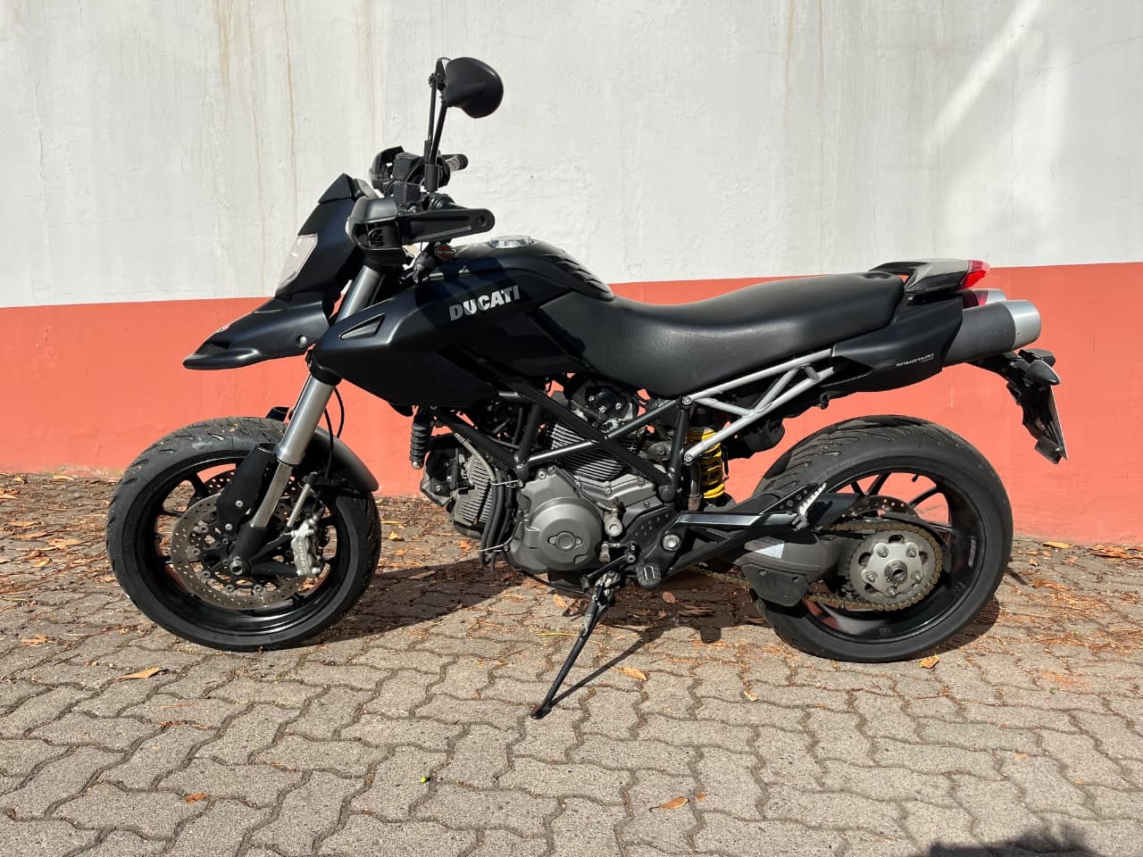 Ducati Hypermotard 796 (07.2012) – Foto 3