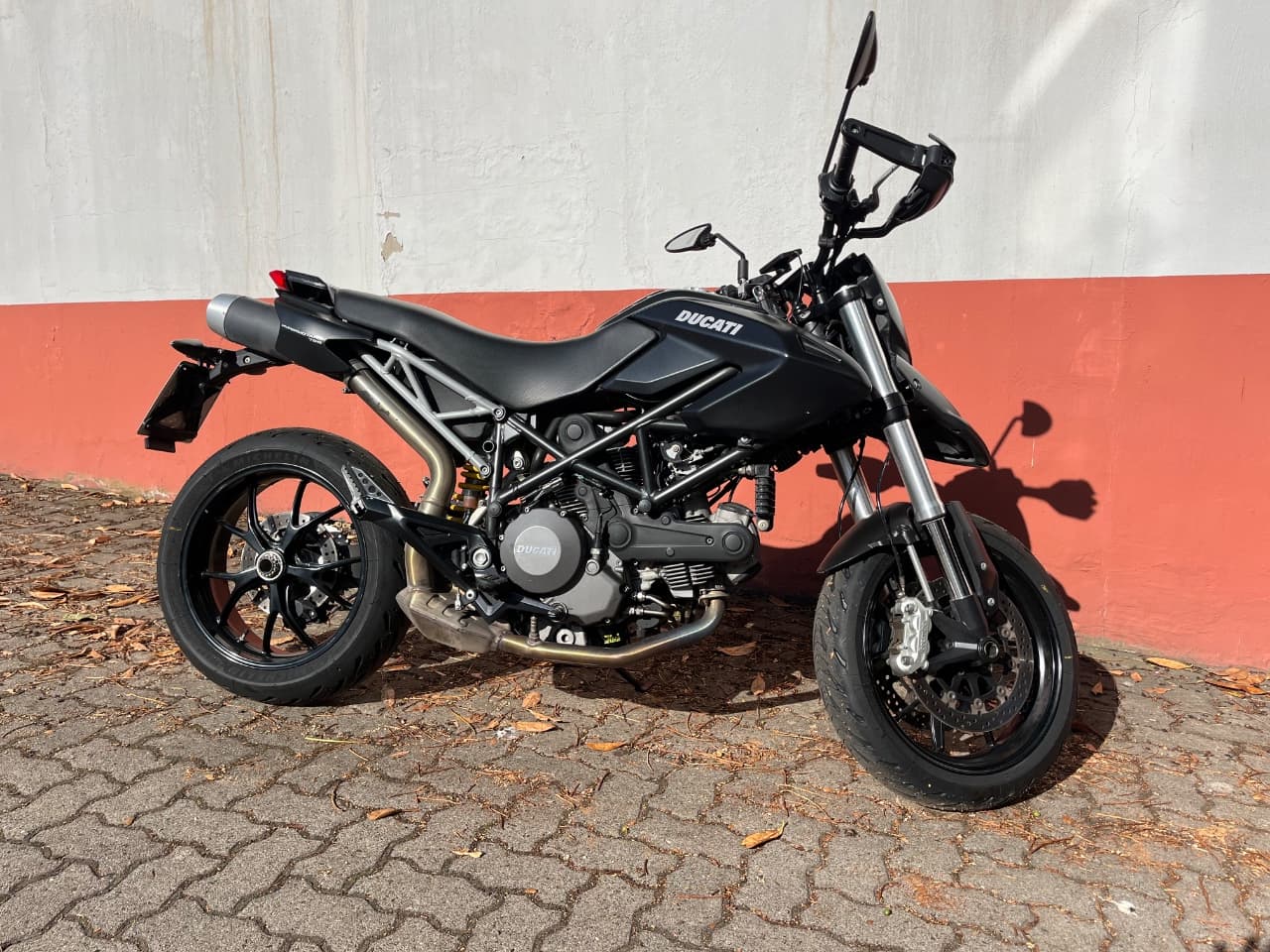 Ducati Hypermotard 796 (07.2012) – Foto 4