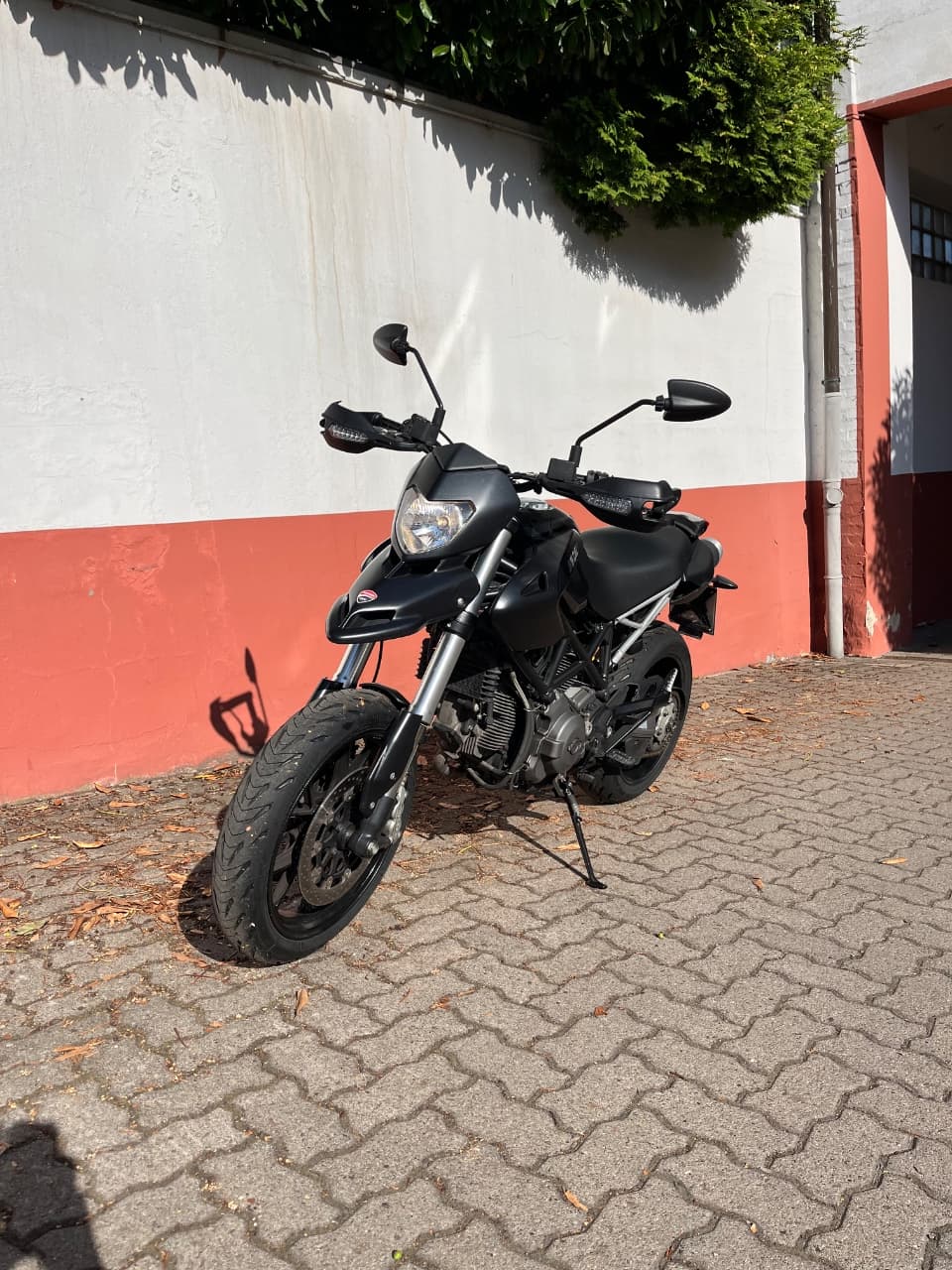 Ducati Hypermotard 796 (07.2012) – Foto 1