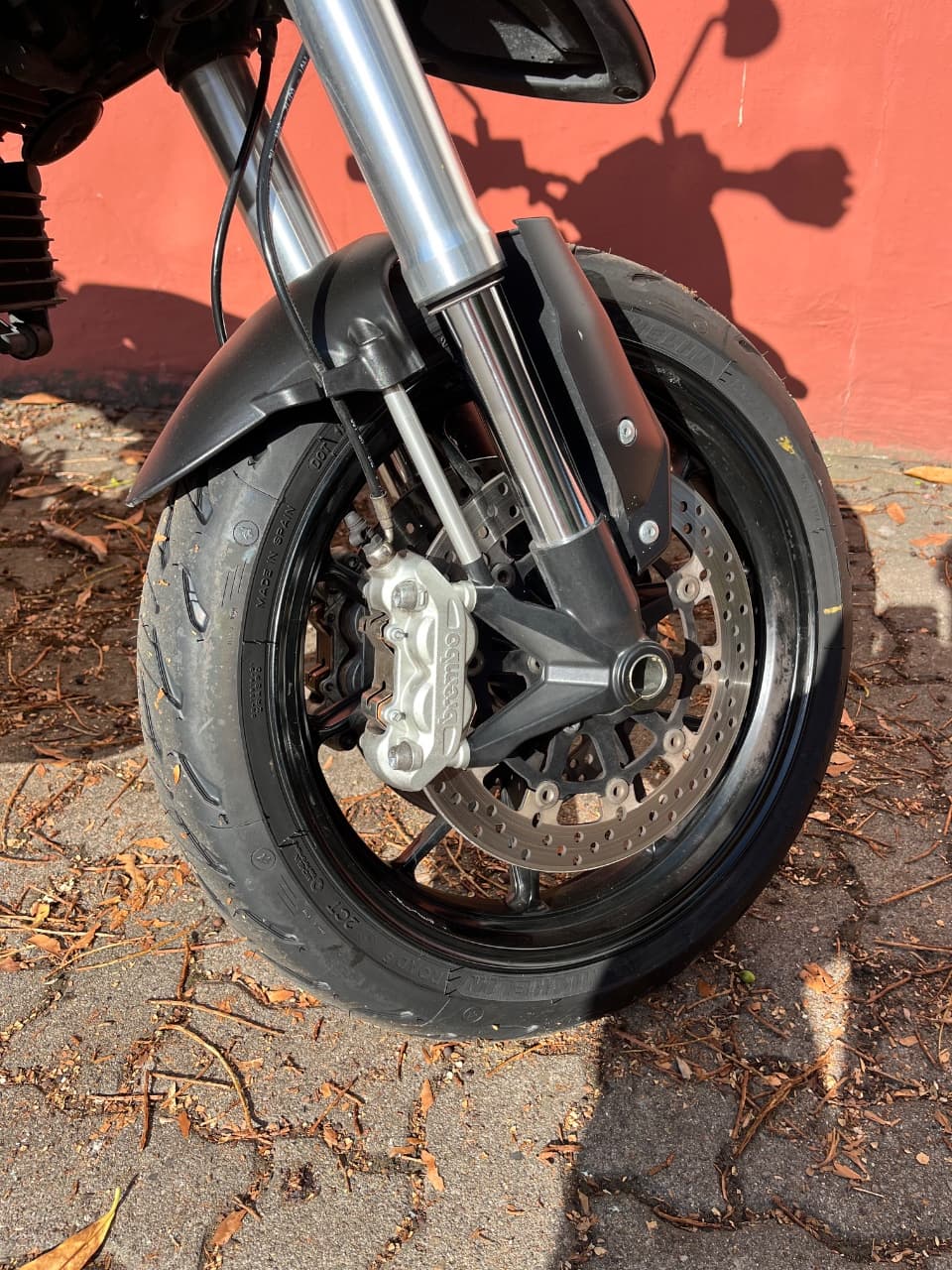 Ducati Hypermotard 796 (07.2012) – Foto 5