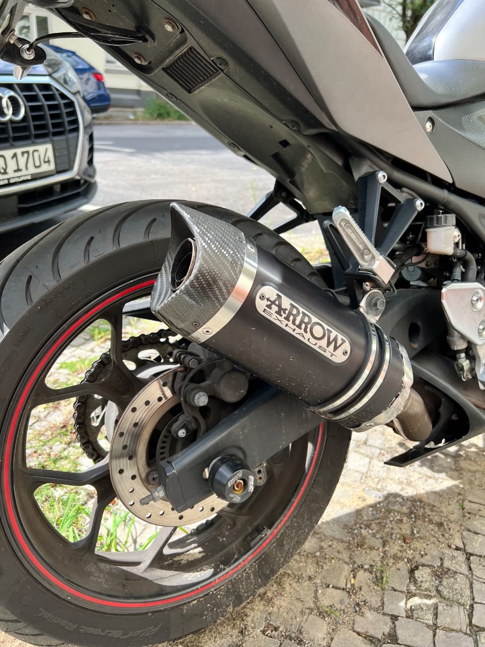 Yamaha R3 (07.2016) – Foto 7