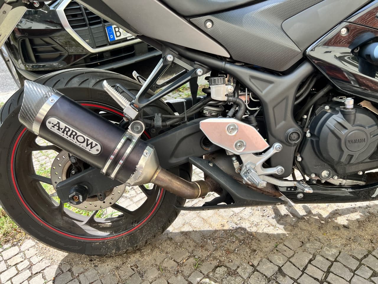 Yamaha R3 (07.2016) – Foto 6