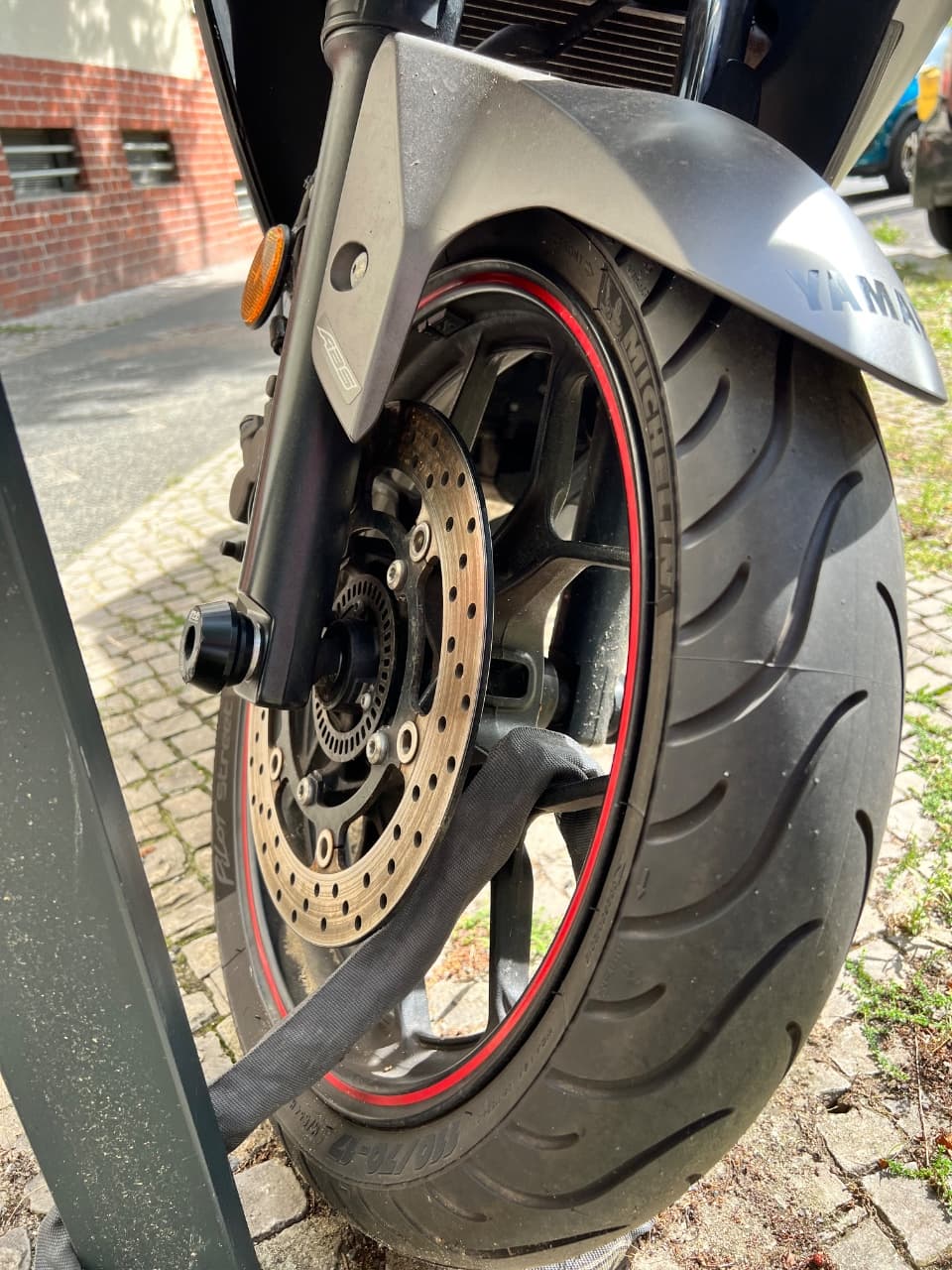 Yamaha R3 (07.2016) – Foto 2