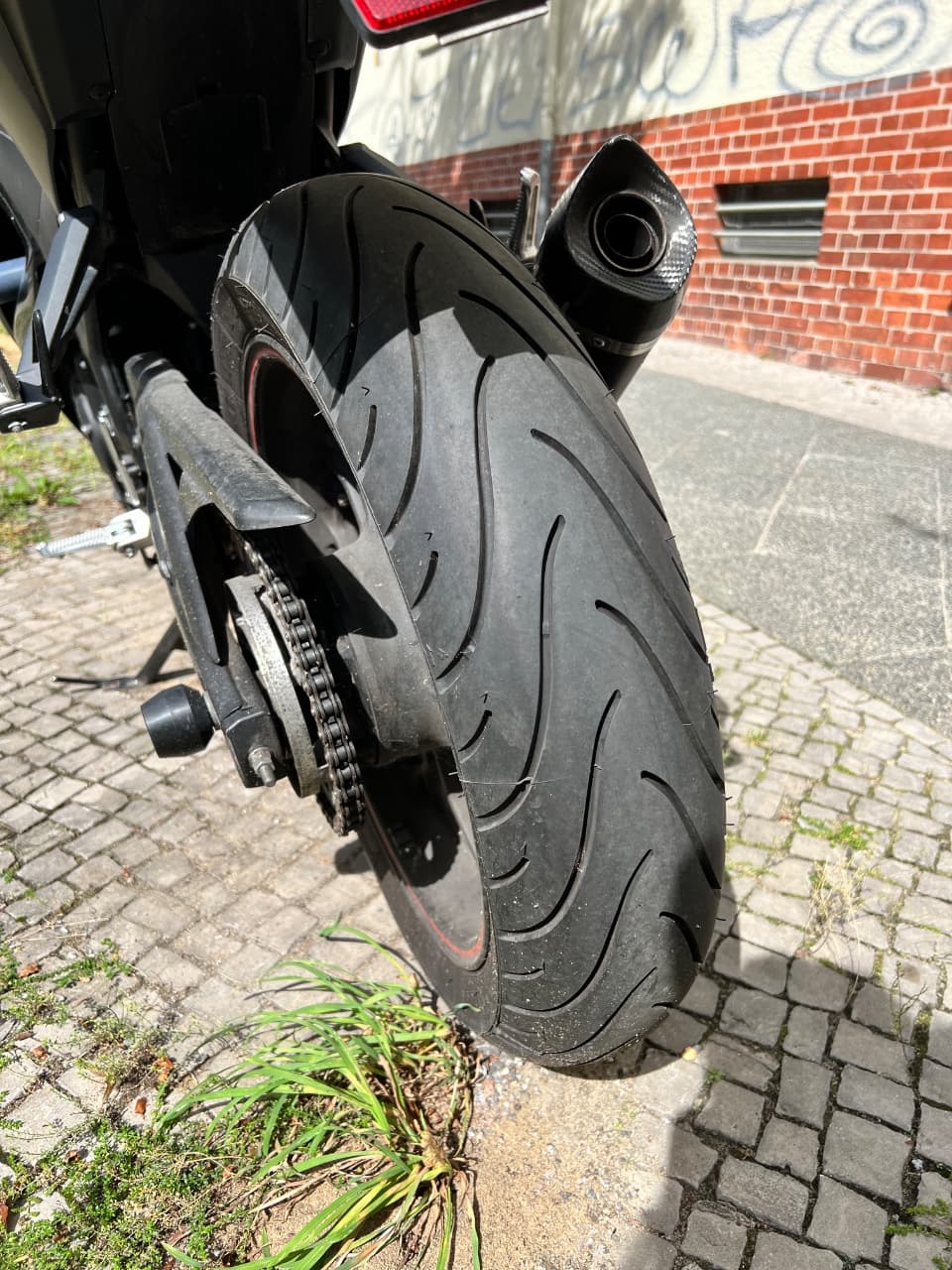 Yamaha R3 (07.2016) – Foto 8