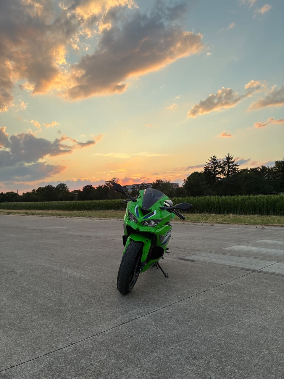 Kawasaki ZX-4RR (06.2026) – Foto 2