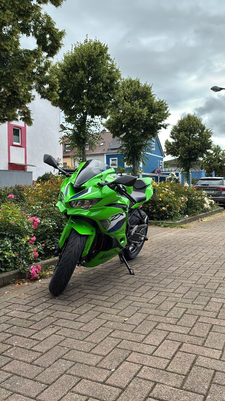 Kawasaki ZX-4RR (06.2026) – Foto 4