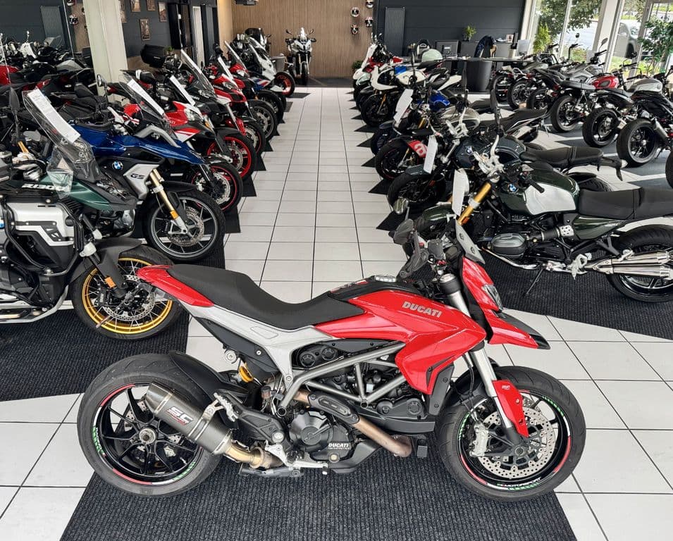 Ducati Hypermotard 939 *SC Project* (01.06.2016) – Foto 1