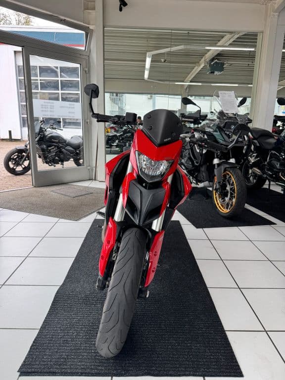 Ducati Hypermotard 939 *SC Project* (01.06.2016) – Foto 13