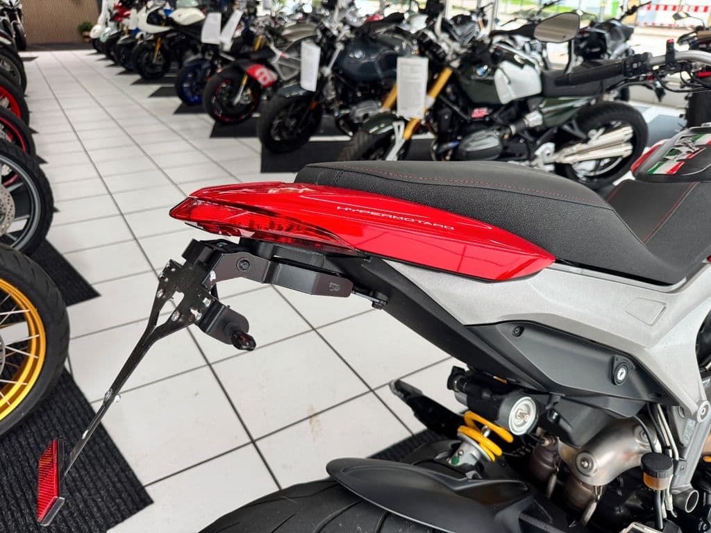 Ducati Hypermotard 939 *SC Project* (01.06.2016) – Foto 7
