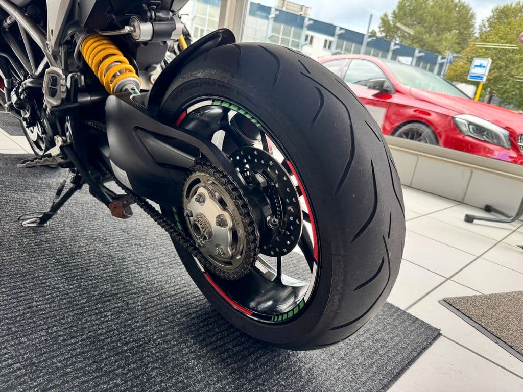 Ducati Hypermotard 939 *SC Project* (01.06.2016) – Foto 9