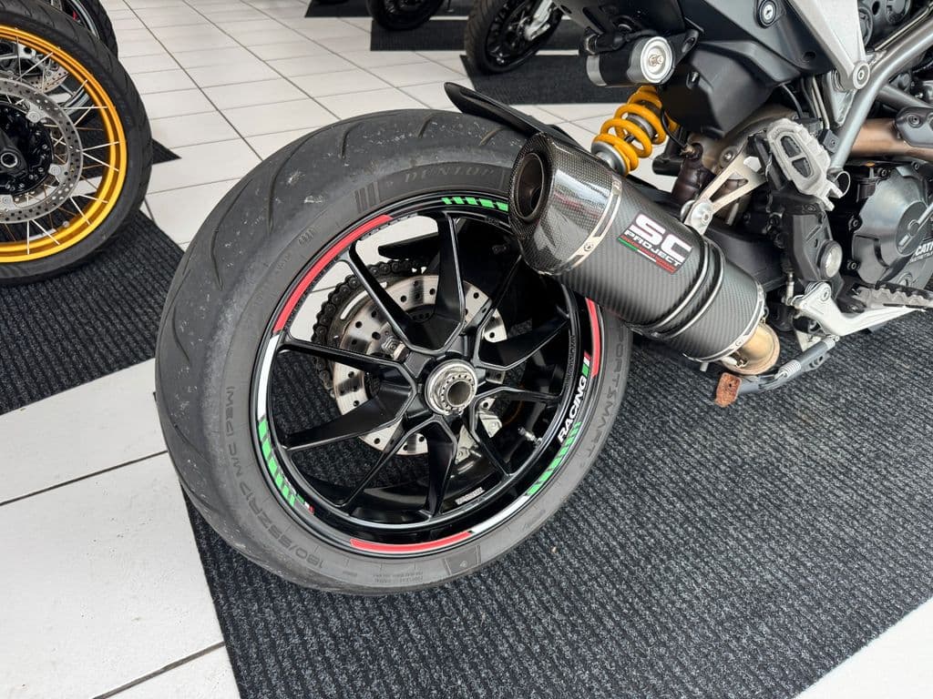 Ducati Hypermotard 939 *SC Project* (01.06.2016) – Foto 6