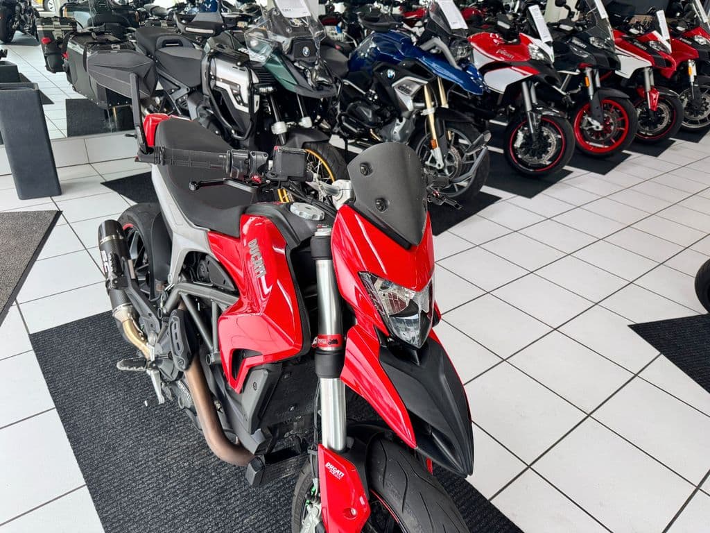 Ducati Hypermotard 939 *SC Project* (01.06.2016) – Foto 14