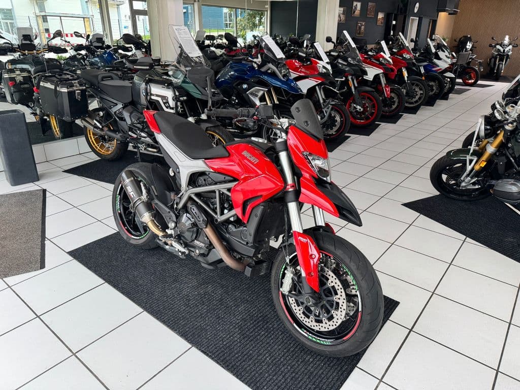 Ducati Hypermotard 939 *SC Project* (01.06.2016) – Foto 3