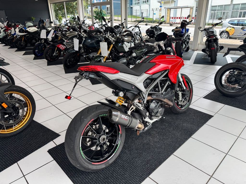 Ducati Hypermotard 939 *SC Project* (01.06.2016) – Foto 8