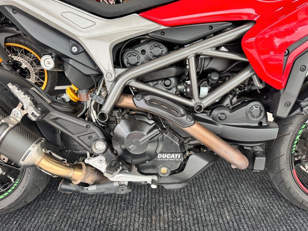 Ducati Hypermotard 939 *SC Project* (01.06.2016) – Foto 5