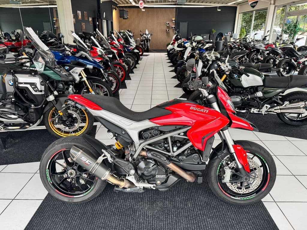 Ducati Hypermotard 939 *SC Project* (01.06.2016) – Foto 2