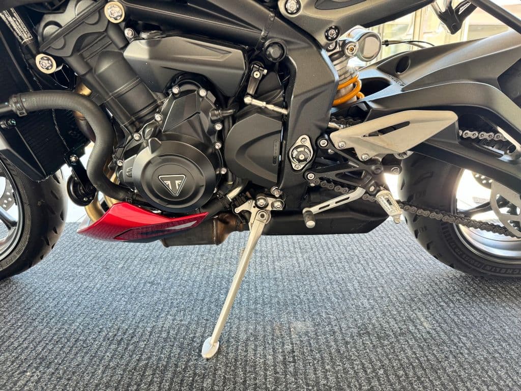 Triumph Street Triple 765 RS *1.Hand* (01.10.2024) – Foto 8