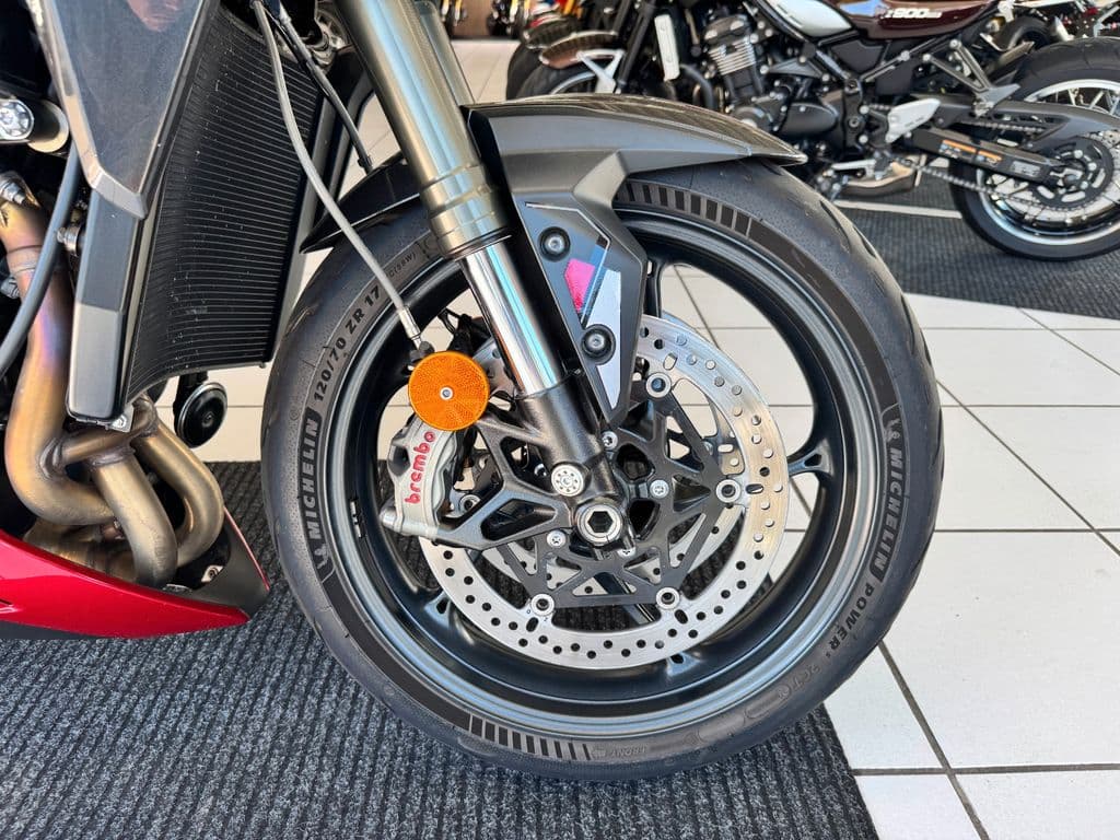 Triumph Street Triple 765 RS *1.Hand* (01.10.2024) – Foto 4