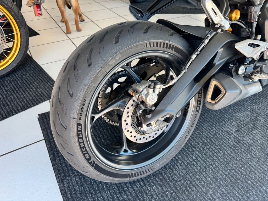 Triumph Street Triple 765 RS *1.Hand* (01.10.2024) – Foto 6