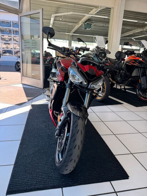 Triumph Street Triple 765 RS *1.Hand* (01.10.2024) – Foto 11