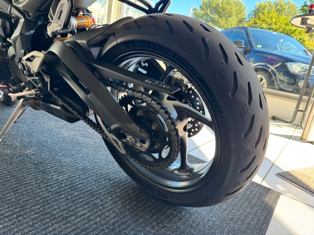 Triumph Street Triple 765 RS *1.Hand* (01.10.2024) – Foto 7