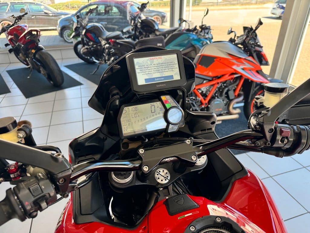 Ducati Multistrada 1200 S Touring *Carbon*Zubehör* (01.11.2013) – Foto 15