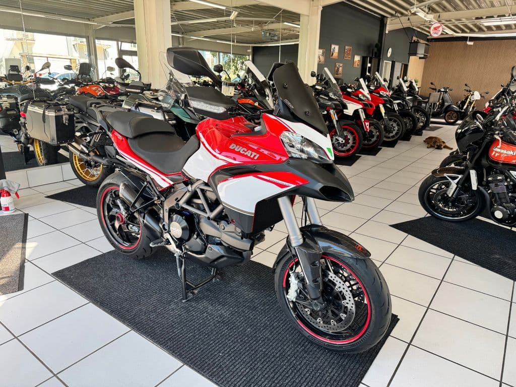 Ducati Multistrada 1200 S Touring *Carbon*Zubehör* (01.11.2013) – Foto 3