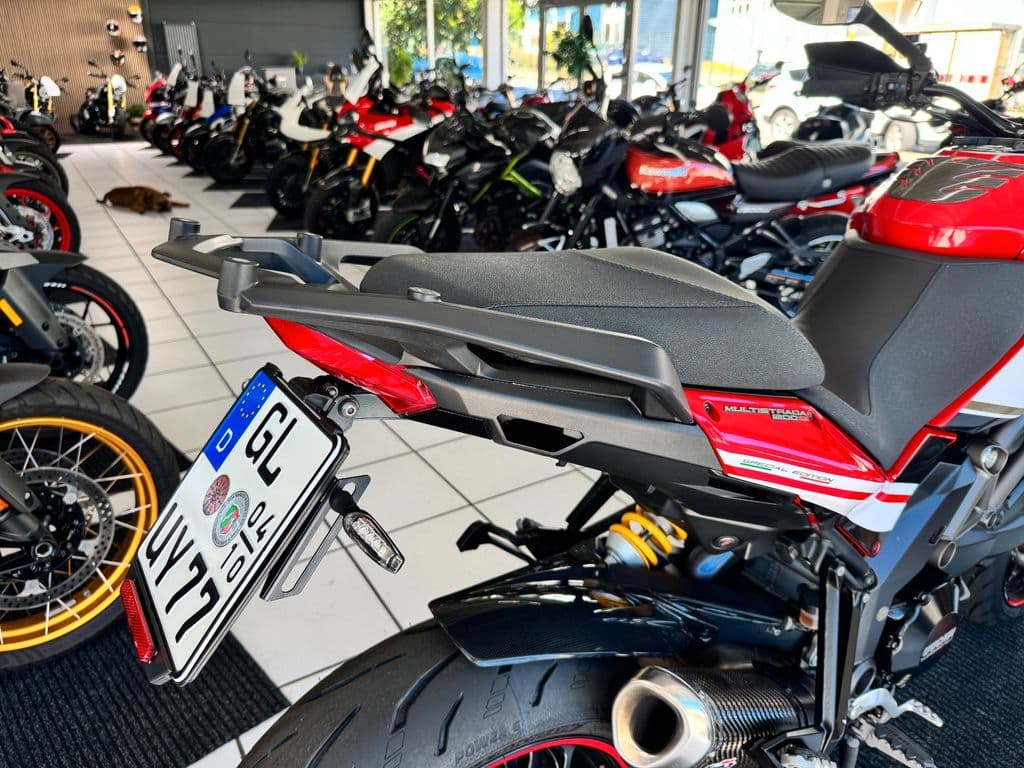 Ducati Multistrada 1200 S Touring *Carbon*Zubehör* (01.11.2013) – Foto 7