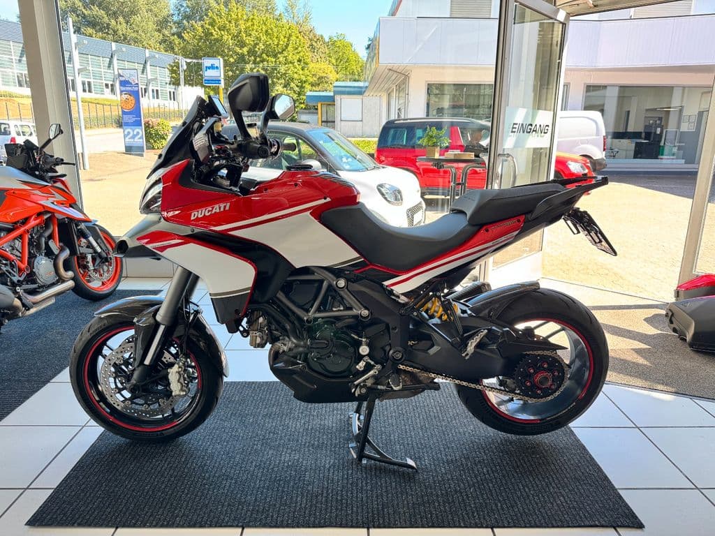 Ducati Multistrada 1200 S Touring *Carbon*Zubehör* (01.11.2013) – Foto 11