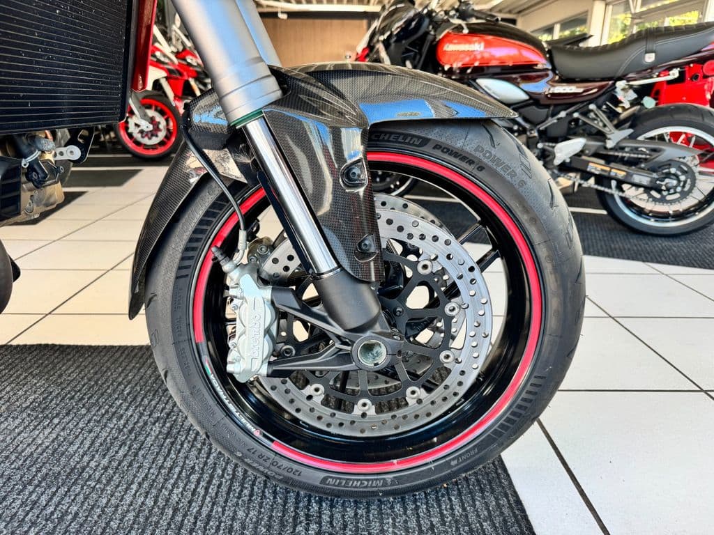Ducati Multistrada 1200 S Touring *Carbon*Zubehör* (01.11.2013) – Foto 4