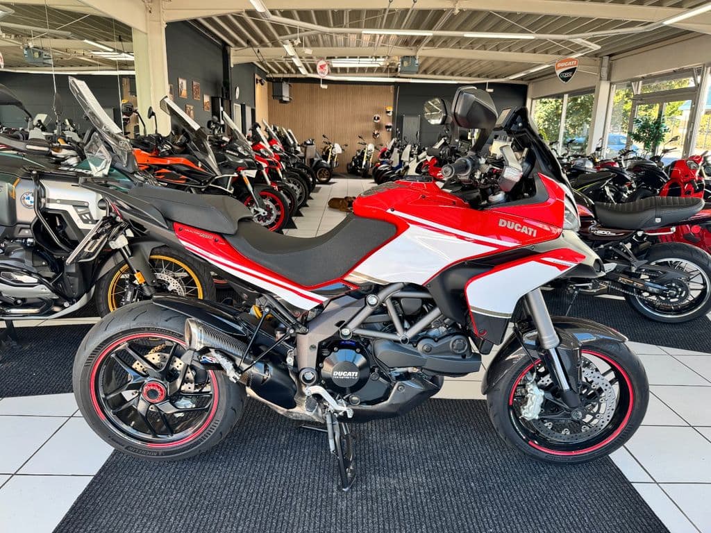 Ducati Multistrada 1200 S Touring *Carbon*Zubehör* (01.11.2013) – Foto 2