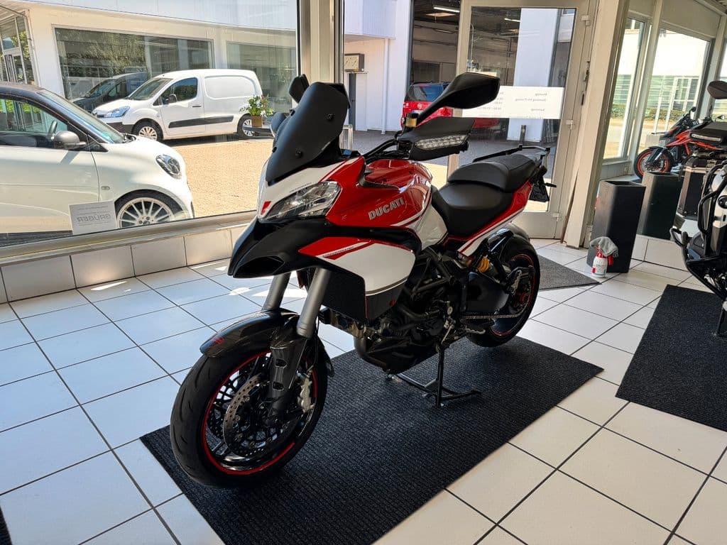 Ducati Multistrada 1200 S Touring *Carbon*Zubehör* (01.11.2013) – Foto 12