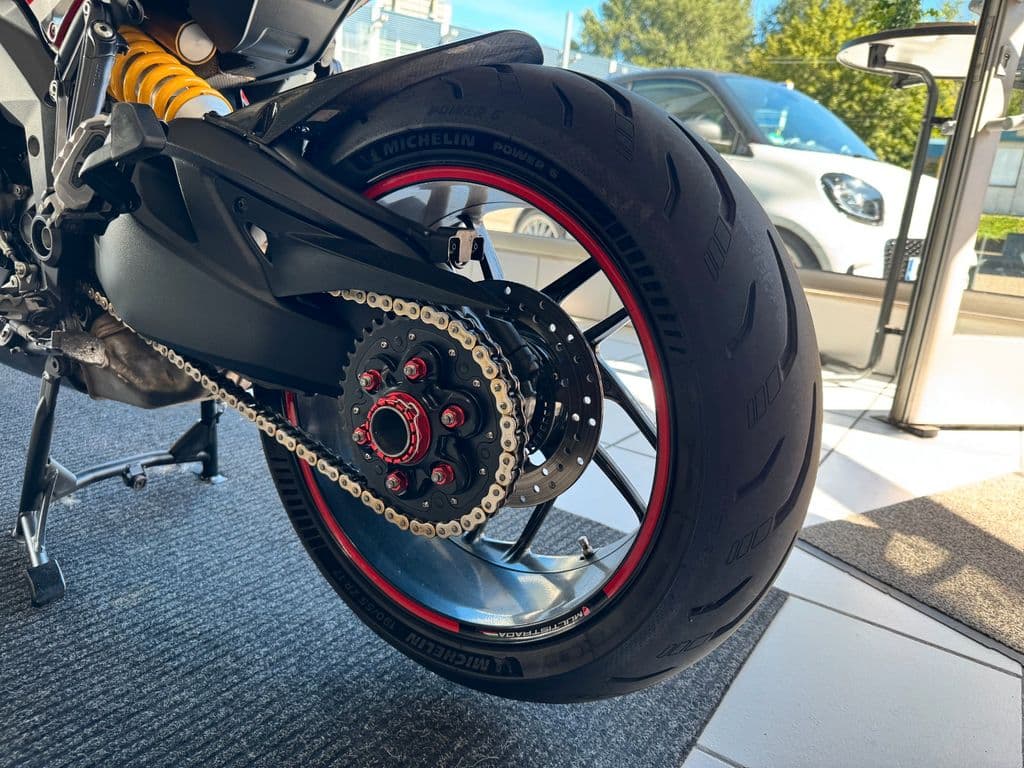 Ducati Multistrada 1200 S Touring *Carbon*Zubehör* (01.11.2013) – Foto 9