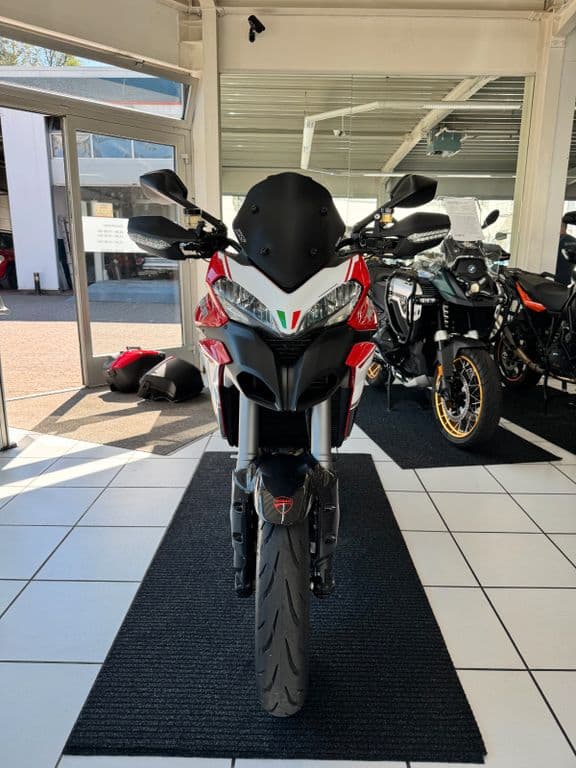 Ducati Multistrada 1200 S Touring *Carbon*Zubehör* (01.11.2013) – Foto 13