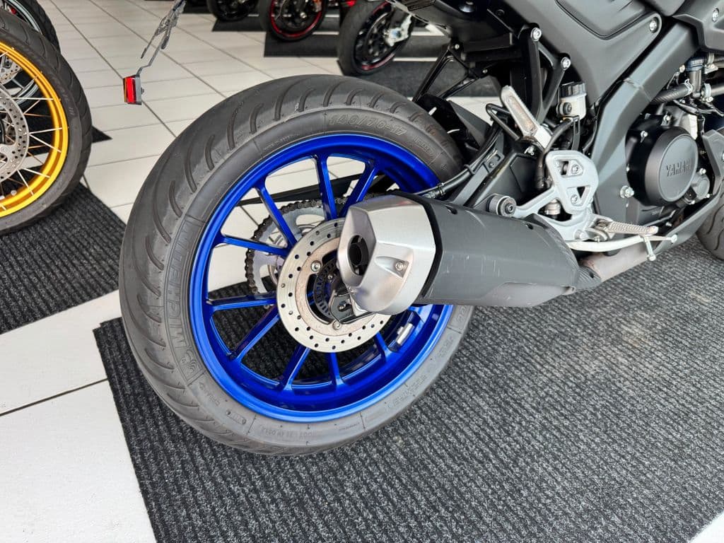 Yamaha MT 125 *1.Hand* (01.06.2024) – Foto 6