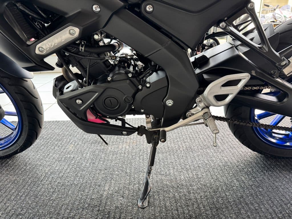 Yamaha MT 125 *1.Hand* (01.06.2024) – Foto 10