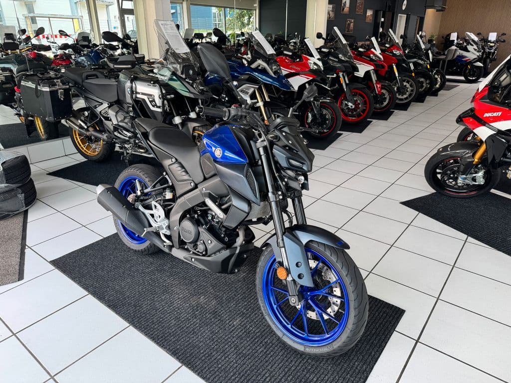 Yamaha MT 125 *1.Hand* (01.06.2024) – Foto 3