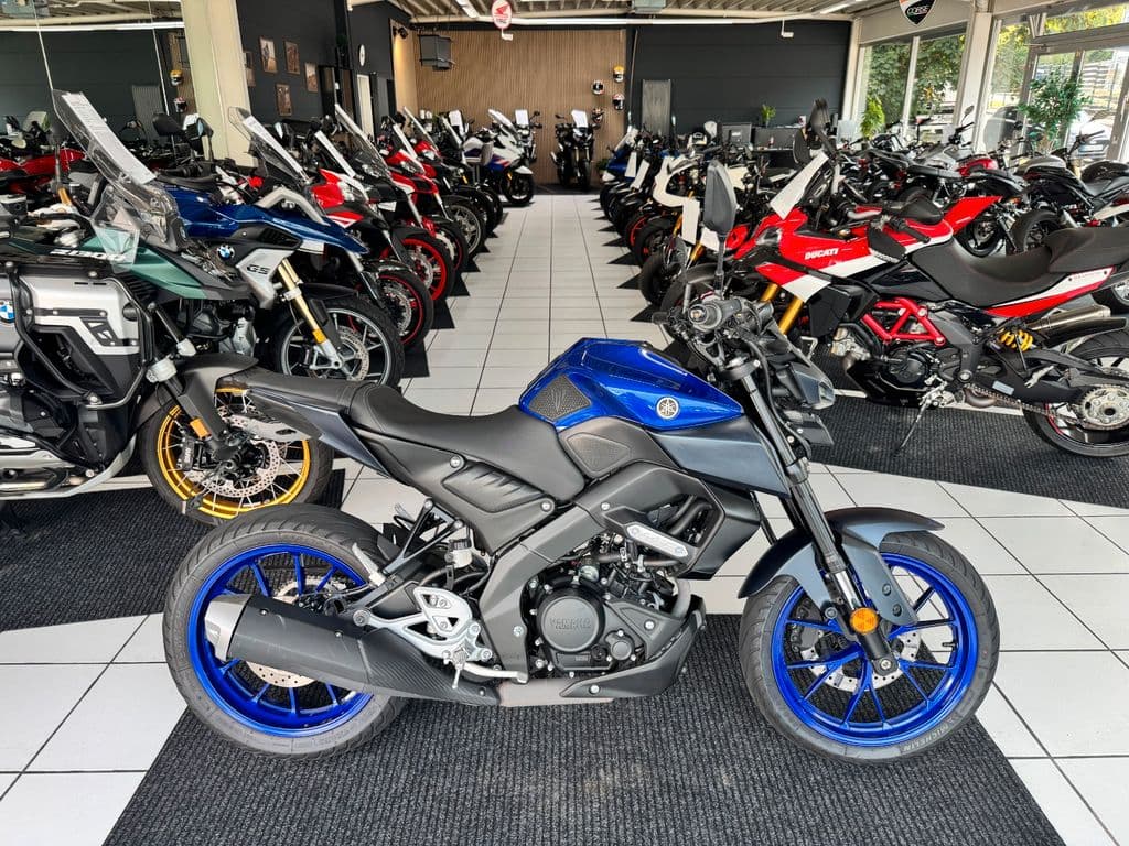 Yamaha MT 125 *1.Hand* (01.06.2024) – Foto 2