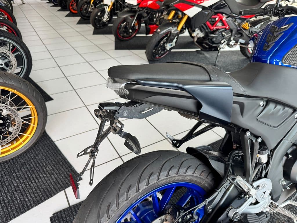 Yamaha MT 125 *1.Hand* (01.06.2024) – Foto 7
